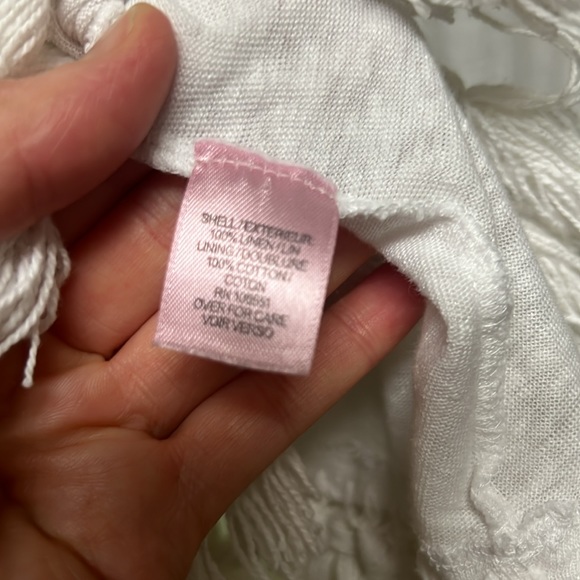 Calypso St Barth’s float linen top. Barely worn. - Picture 6 of 6